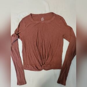 Aerie long sleeve